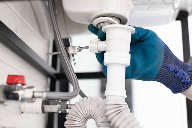 Reliable Garbage Disposal Repair contractor in Woonsocket, RI by Ultimate Plumbing LLC